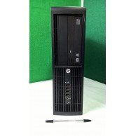 Windows XP Pro 32bit Computer with Serial Port Intel Pentium G640 2.8GHZ 4GB 500GB HP Compaq Pro 4300